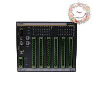 Bachmann DIO264-C | Industrial Digital Input/Output Module