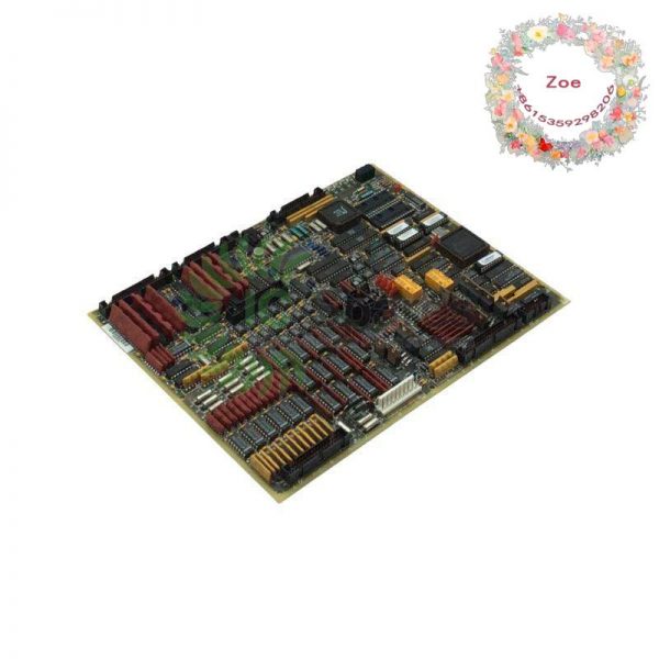 GE DS200TCQAG1BGE: Advanced RST Analog I/O Board for Industrial Control