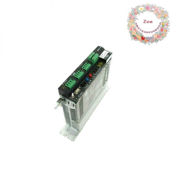 ELAU ISH100/30025/0/0/00/0/00/00/00 Motor Control Module