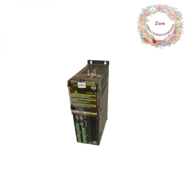 ELAU ISH100/30025/0/0/00/0/00/00/00 Motor Control Module