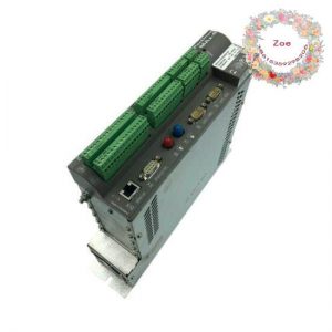 ELAU ISH100/30025/0/0/00/0/00/01/00 High-Performance Industrial Control Module