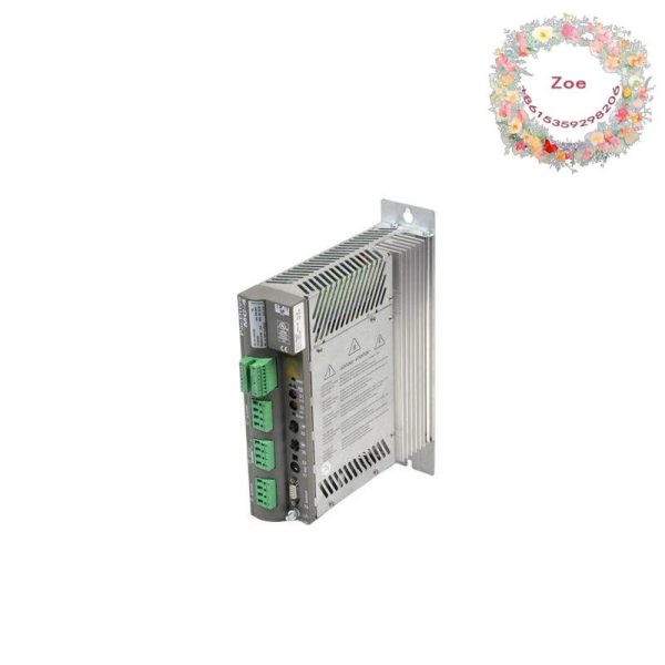 ELAU MC-4/11/03/400 - High-Performance Industrial Control Module