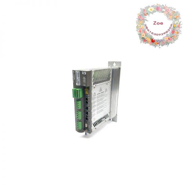 ELAU MC-4/11/03/400 - High-Performance Industrial Control Module