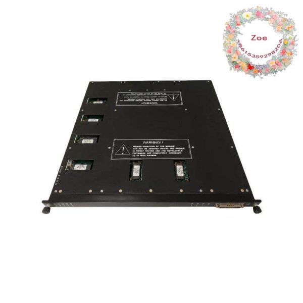Triconex EMPII 3006 Main Processor Module