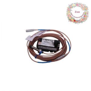 Epro Emerson PR6424/000-101 CON031 Eddy Current Sensor