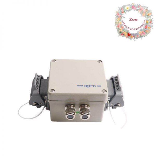 EPRO MMS3120/022-000 PLC Controller, Compact and Reliable