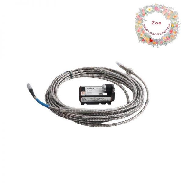 EPRO PR6424/003-030+CON021 - PLC with Eddy Current Sensor