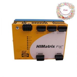Hima F1 DI 16 01 Safety-Related Industrial Controller