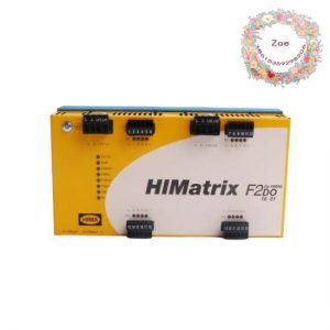 HIMA F2 DO 16 01 Safety-Related Controller