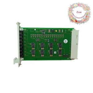 HIMA F3113 Output Amplifier Module: Precision Control in Industrial Automation