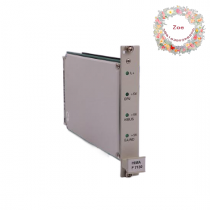 HIMA F6214 Analog Input Module - Reliable Industrial Control Solution