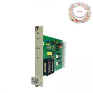 HIMA F7131 Power Supply Monitoring Module for Industrial Control