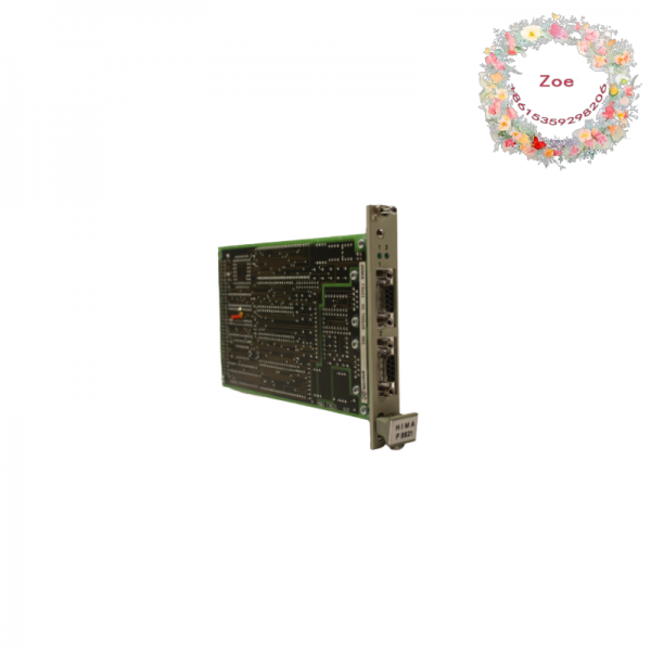HIMA F8621/A CPU Module - High-Performance Control Core for Industrial Automation