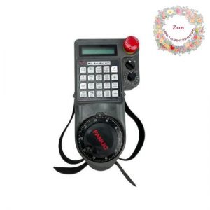FANUC A02B-0259-C221 Operator Panel: Precision Control in Manufacturing Systems