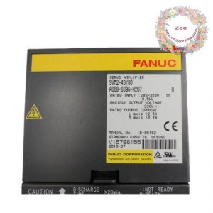 Fanuc A06B-6096-H207 GE Servo Module: Precision Control for Industrial Automation