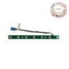 FANUC A20B-1006-0270 Keyboard Panel; Manufacturer: GE-FANUC