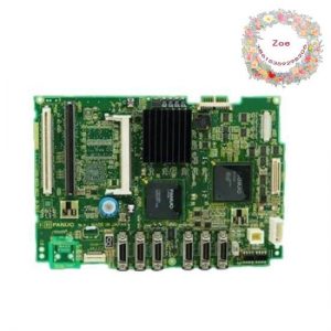 Fanuc A20B-8200-0849 GE PLC Control Module
