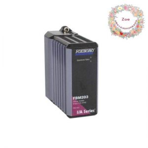 Foxboro FBM203 P0914SV Input Module, for Advanced Industrial Control Solutions