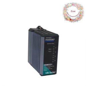 FOXBORO FBM231 P0926GV DCS Card Module - Precise Control for Industrial Automation