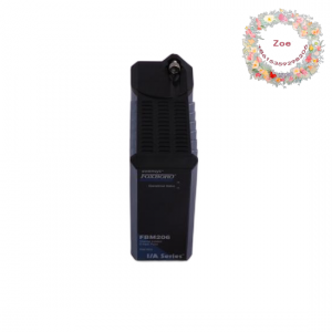 FOXBORO FBM237 FBM216 P0922VV Control Module