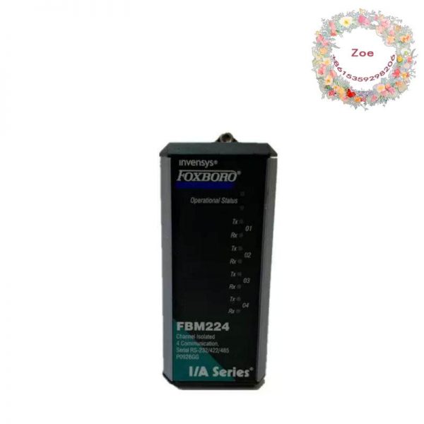 FOXBORO CM902WX Industrial Control Module