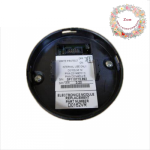 FOXBORO D0162VR Electronic Module, Advanced Control Solutions for Industrial Automation
