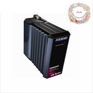 FOXBORO FBM203 AD916AE DCS Module