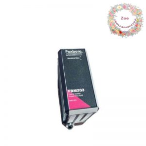 Foxboro FBM203 RH914SV - Channel Isolated 8 Input RTD Module