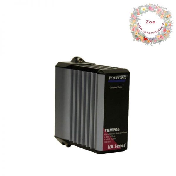 FOXBORO I/A Series FBM205 PLC Module