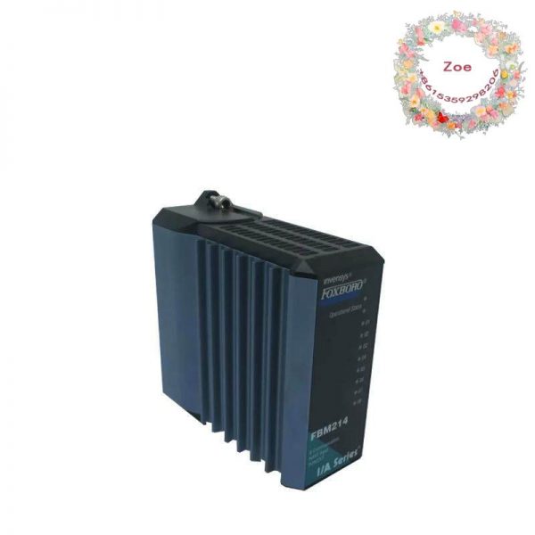 FOXBORO FBM214 Industrial Control Module