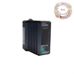 FOXOBORO FBM214B P0927AH Communication Input Module: Advanced Industrial Control Solution