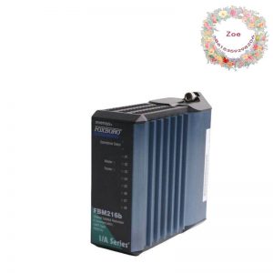 FOXOBORO FBM216B Industrial Control Module