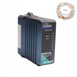 FOXBORO FBM216B P0927AJ: Redundant HART Communication Input Module for Advanced Process Control