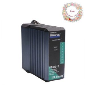 FOXBORO FBM218 Industrial Control Module