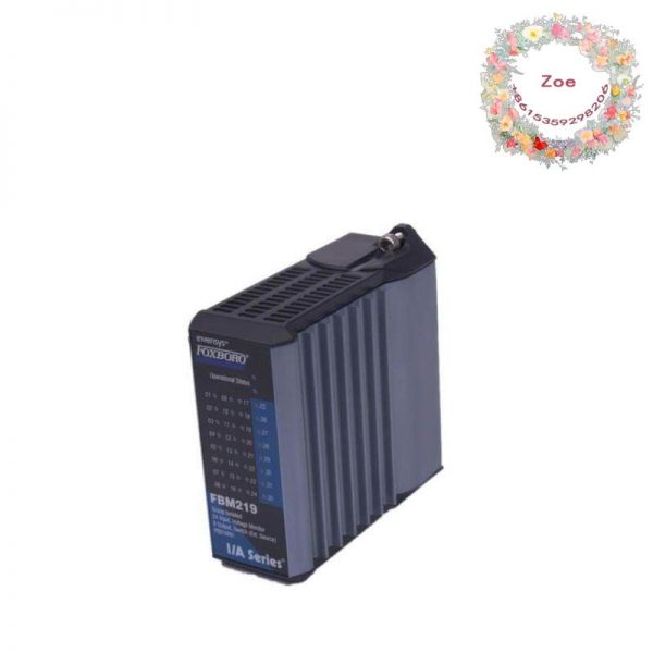 FOXBORO FBM219 RH916RH Industrial Control Module