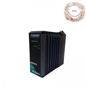 Foxboro FBM223 P0917HD Module - Advanced Control for Industrial Automation