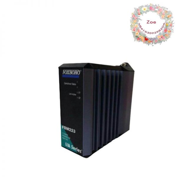 Foxboro FBM223 P0917HD Module - Advanced Control for Industrial Automation