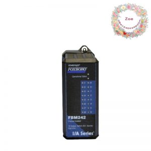 Foxboro FBM242 P0916TA: Advanced Output Interface Module for Industrial Control Systems