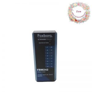 Foxboro FBM242 RH916TA - Channel Isolated 16 Output Switch