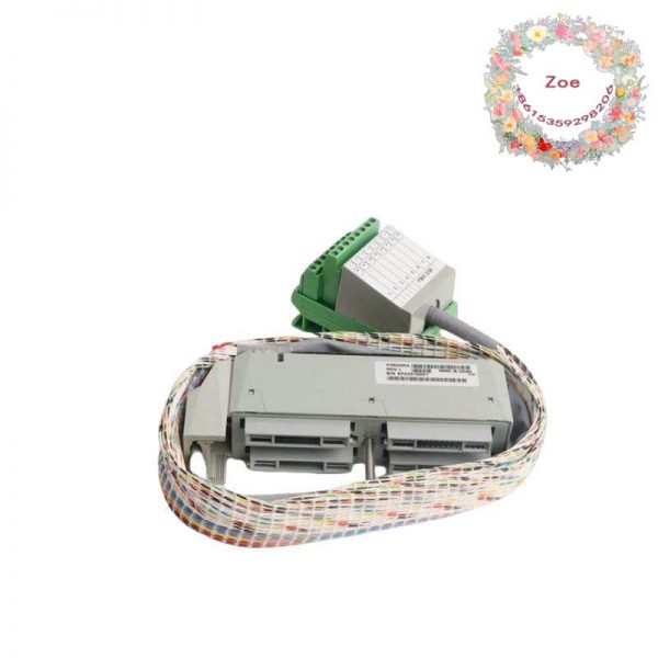 Foxboro FBM2/36 P0500RG: High-Performance Terminal Cable Assembly