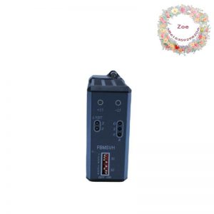 FOXBORO FBMSVH Control Module, Precision Industrial Automation Component