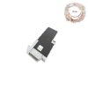 FOXBORO FBMSVH Control Module, Precision Industrial Automation Component