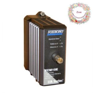 FOXBORO FCM10E - P0914YM Communication Module, 10 Mbps Coaxial