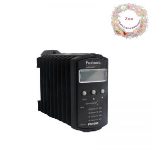 FOXBORO FCP280 RH924YA - Advanced Field Control Processor