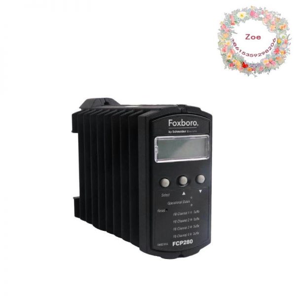 FOXBORO FCP280 RH924YA - Advanced Field Control Processor