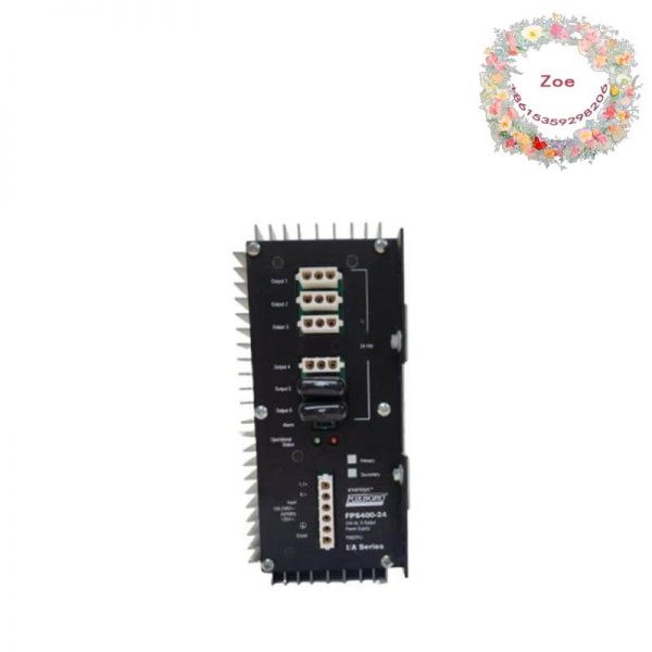 FOXBORO FPS400-24 High-Performance Industrial Control Module