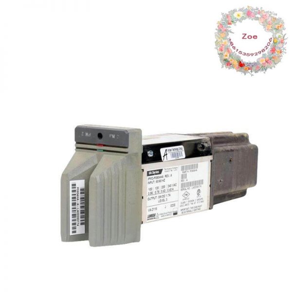 Foxboro IPM2-P0904HA Industrial Power Supply