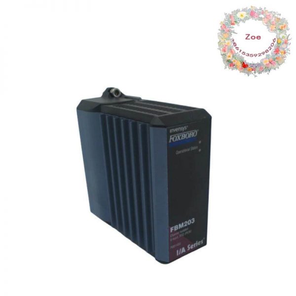 FOXBORO P0400VE Industrial Control Module