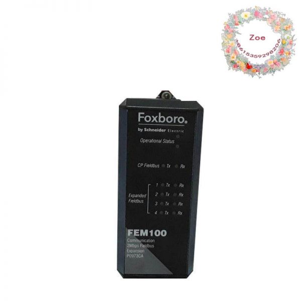 FOXBORO P0700HU Industrial Control Module
