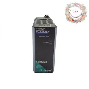FOXBORO P0800CE Module for Industrial Control Systems